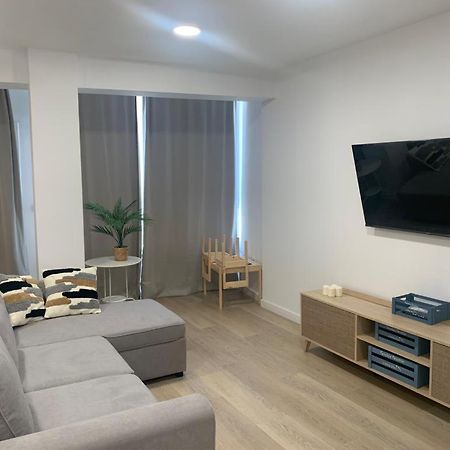 Апартаменты Piso Calle Murcia Альмерия Экстерьер фото